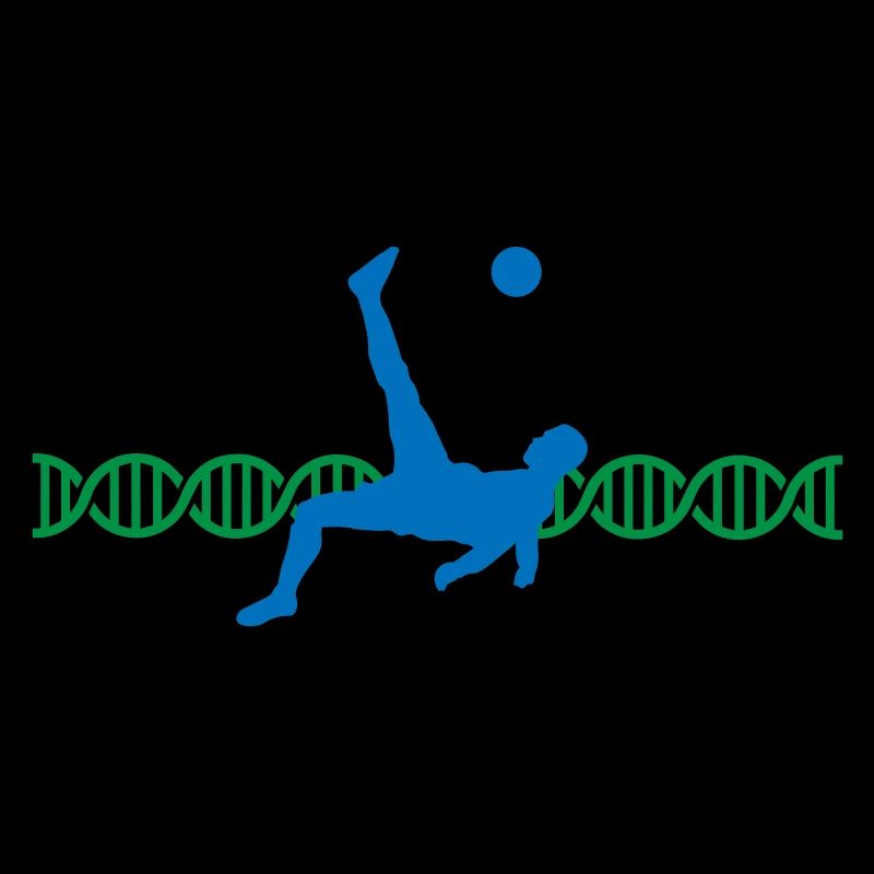 Soccer Drop Kick DNA | Colors changeable