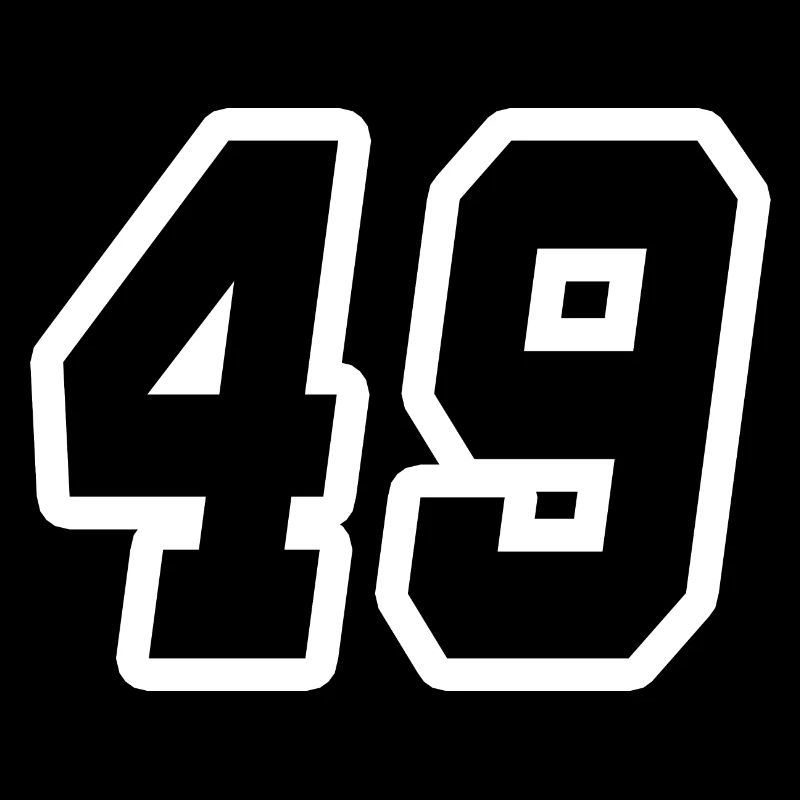 Nummer neunundvierzig 49