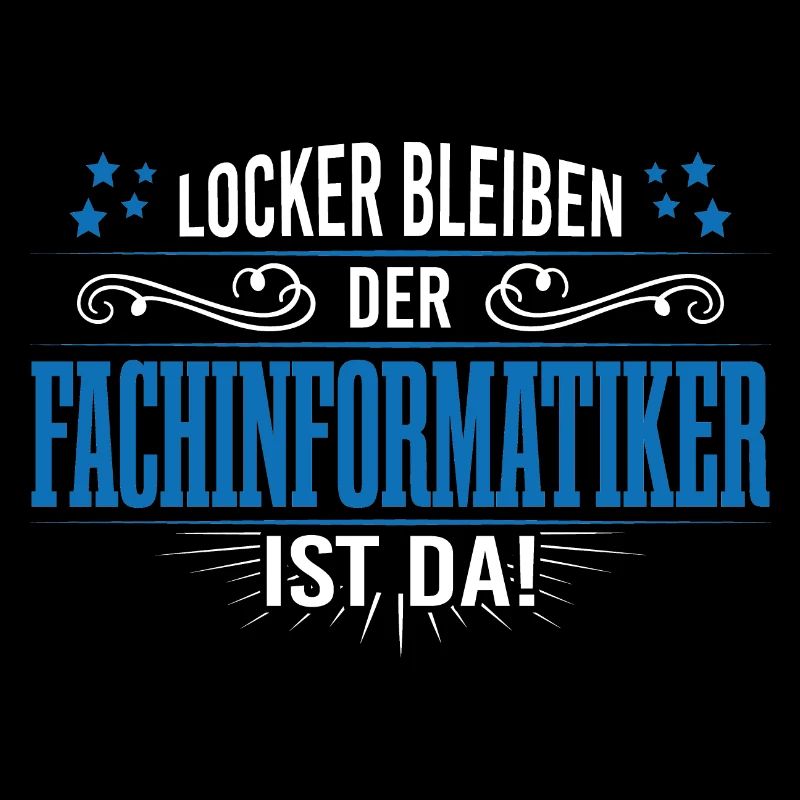 Fachinformatiker programmierer support admin