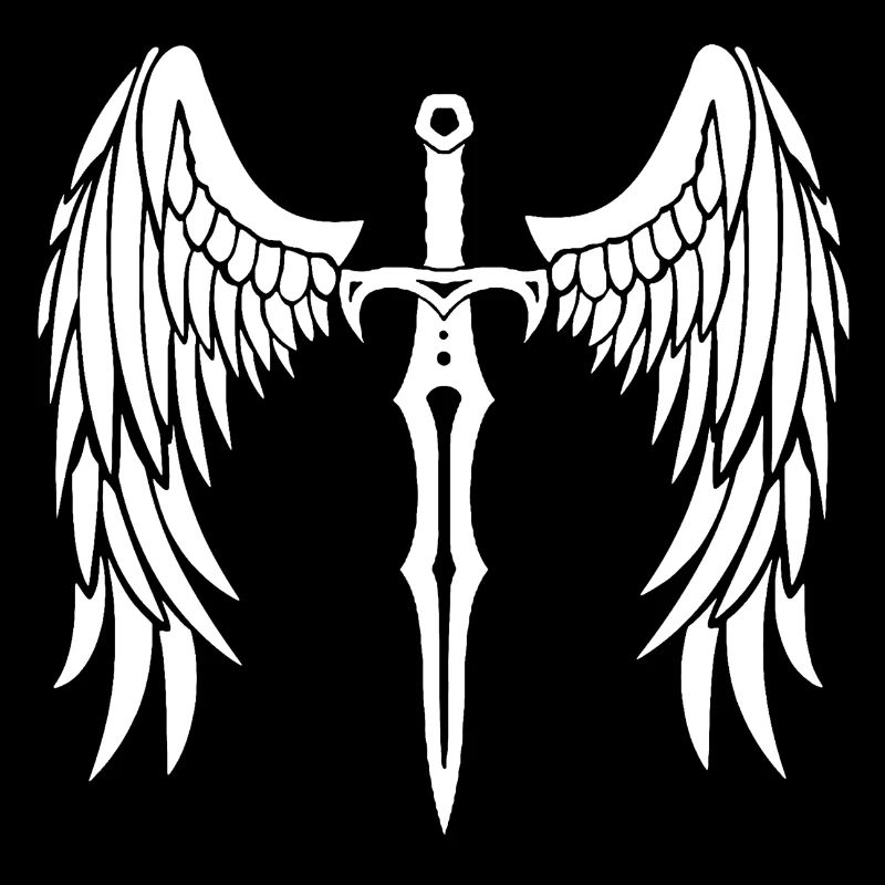 épée ailée