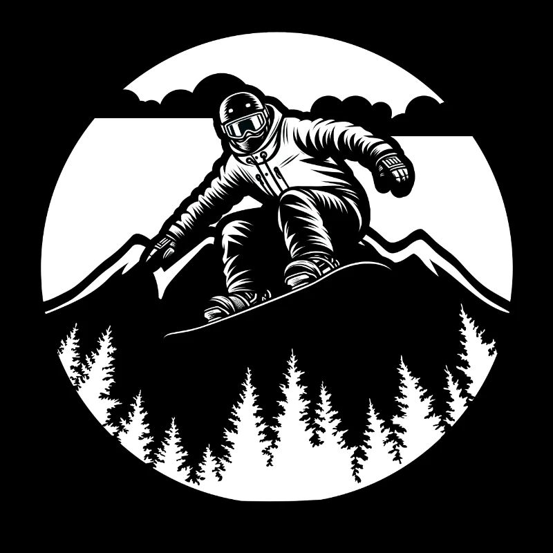 Next-Gen Snowboard Design for Performance & Style