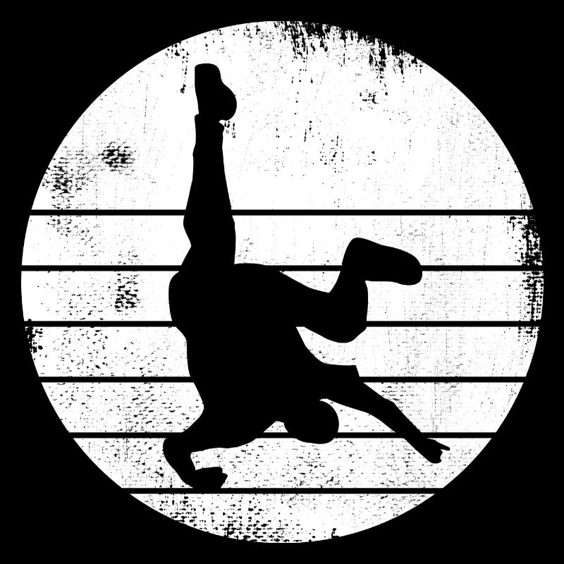Breakdancer Sketch
