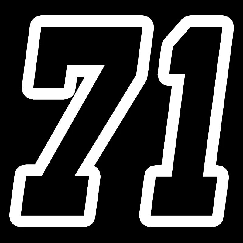 Nummer einundsiebzig 71