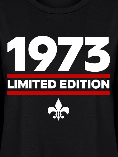 Édition limitée de 1973