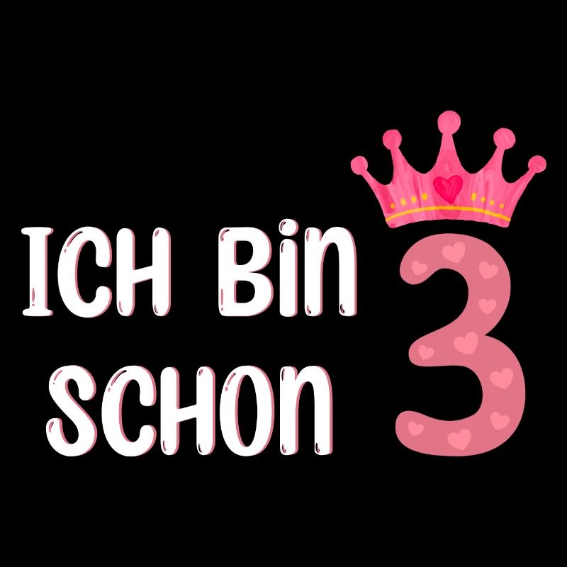 Ich Bin Schon 3