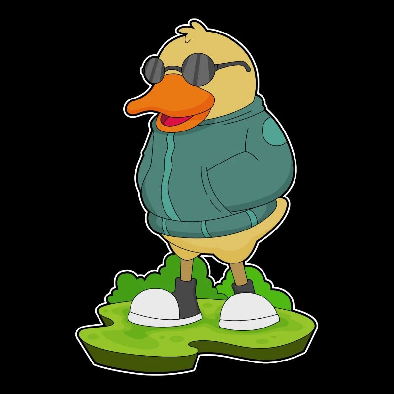 Duck Sunglasses