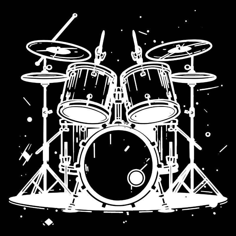Drum Graphics