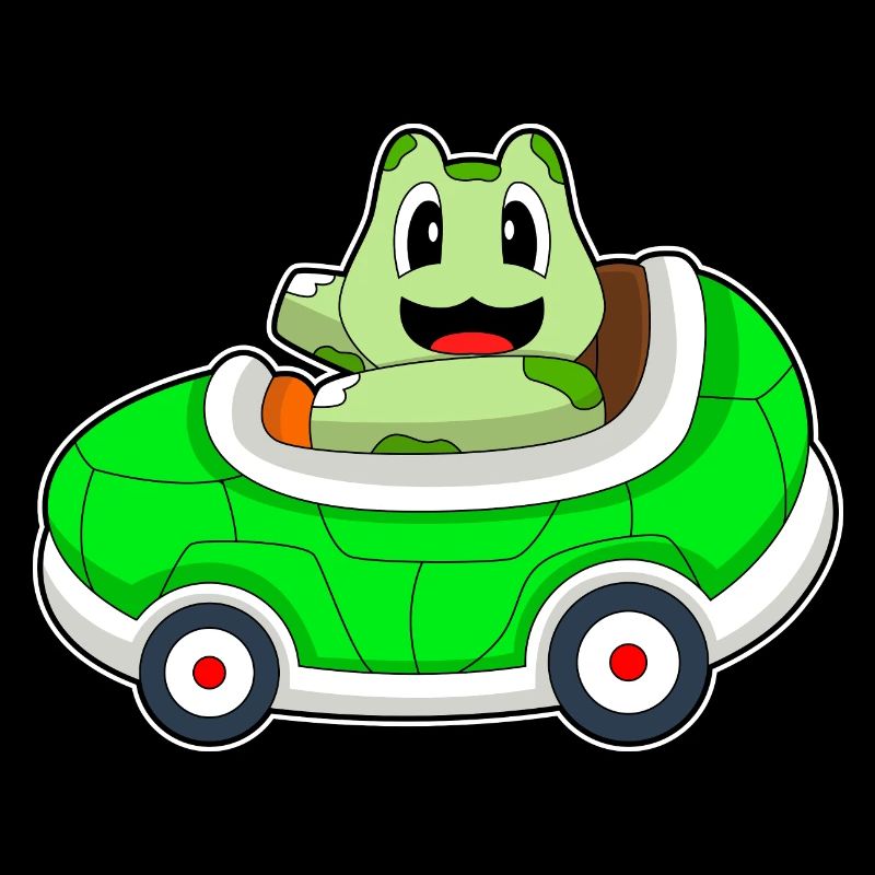 Turtle Car