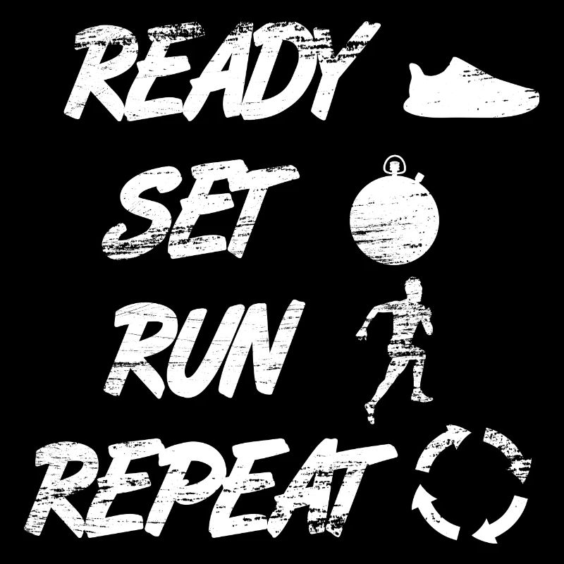 Ready Set Run Repeat