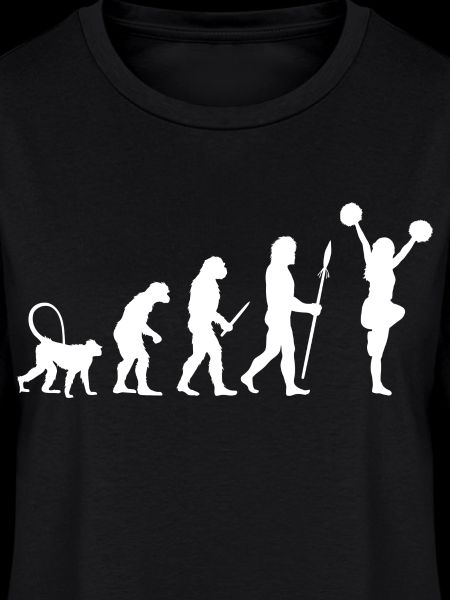 Cheerleader Evolution