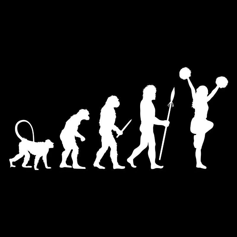Cheerleader Evolution