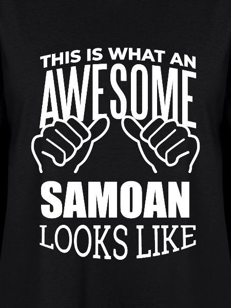 Samoa Samoa Samoa