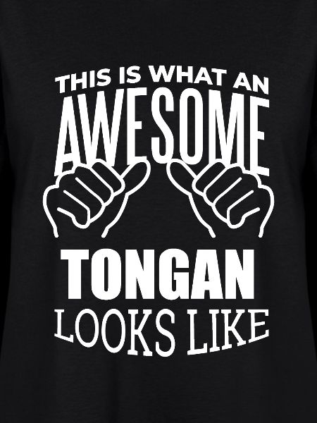 Tonga Tonga Tonga