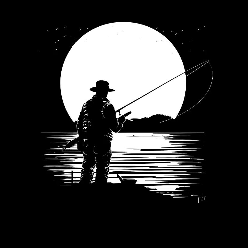 Graphiques de pêche