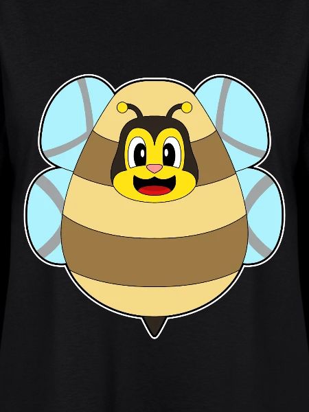 Bee Easter Easter Egg