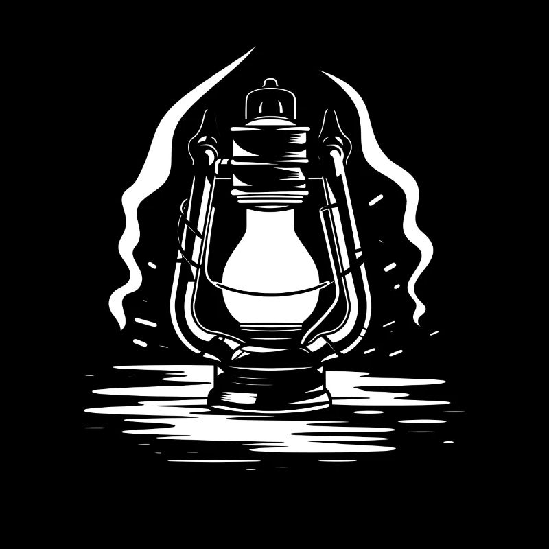 Lantern Sketch