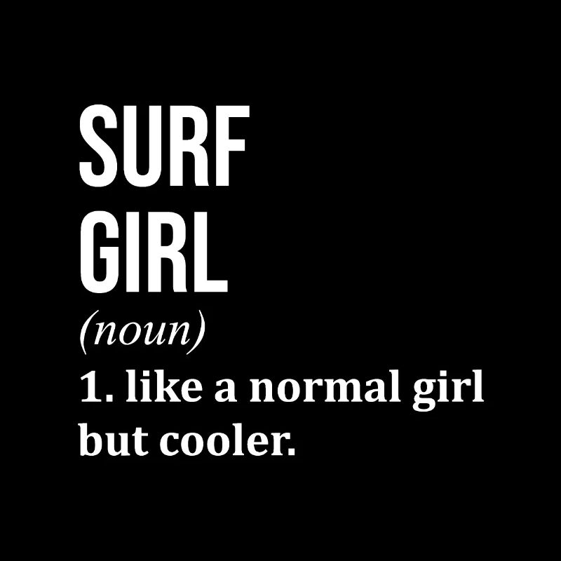 surf