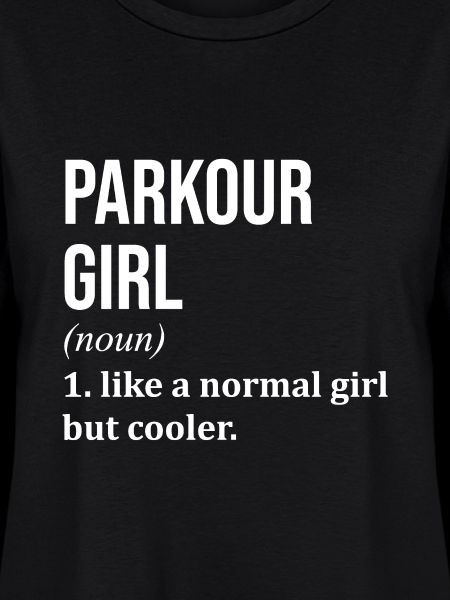 Parkour Parkour Parkour