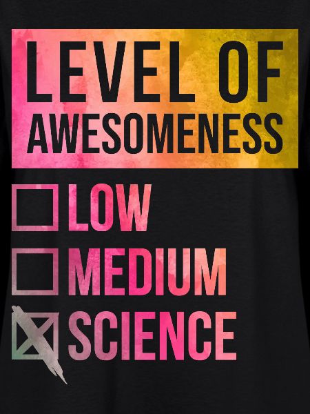 Science Science Science
