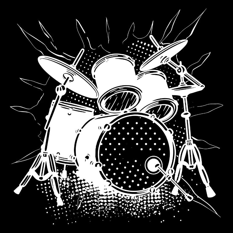 Drums Graphics
