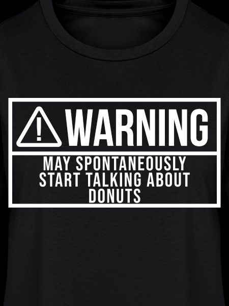 Donut Donut Donut