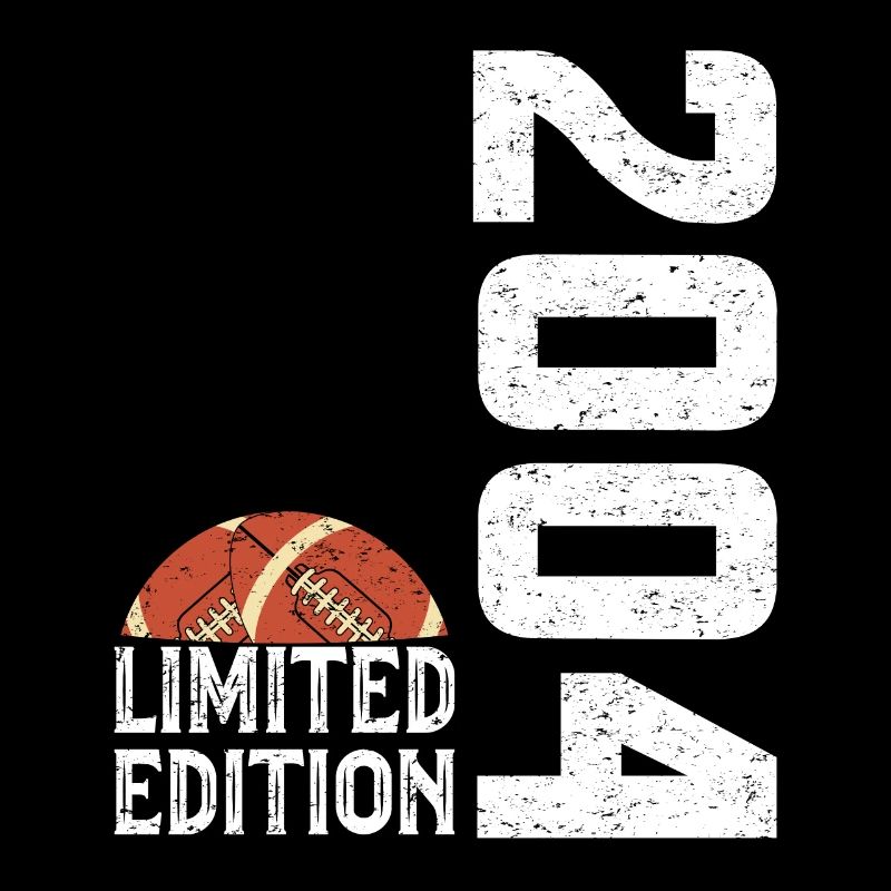 20e Anniversaire 2004 Édition Limitée Rugby