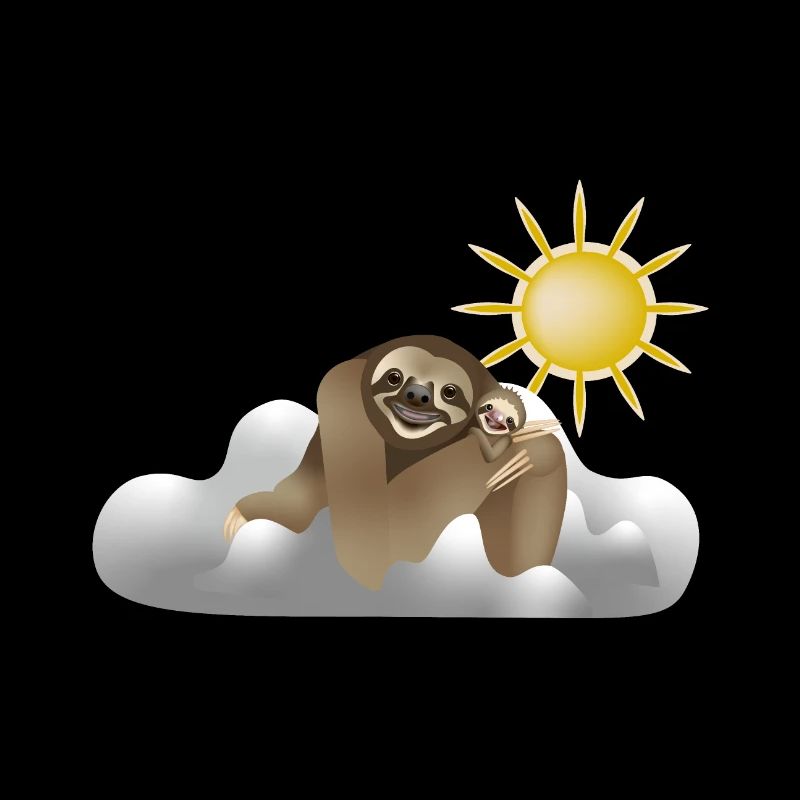 Sloth Clouds