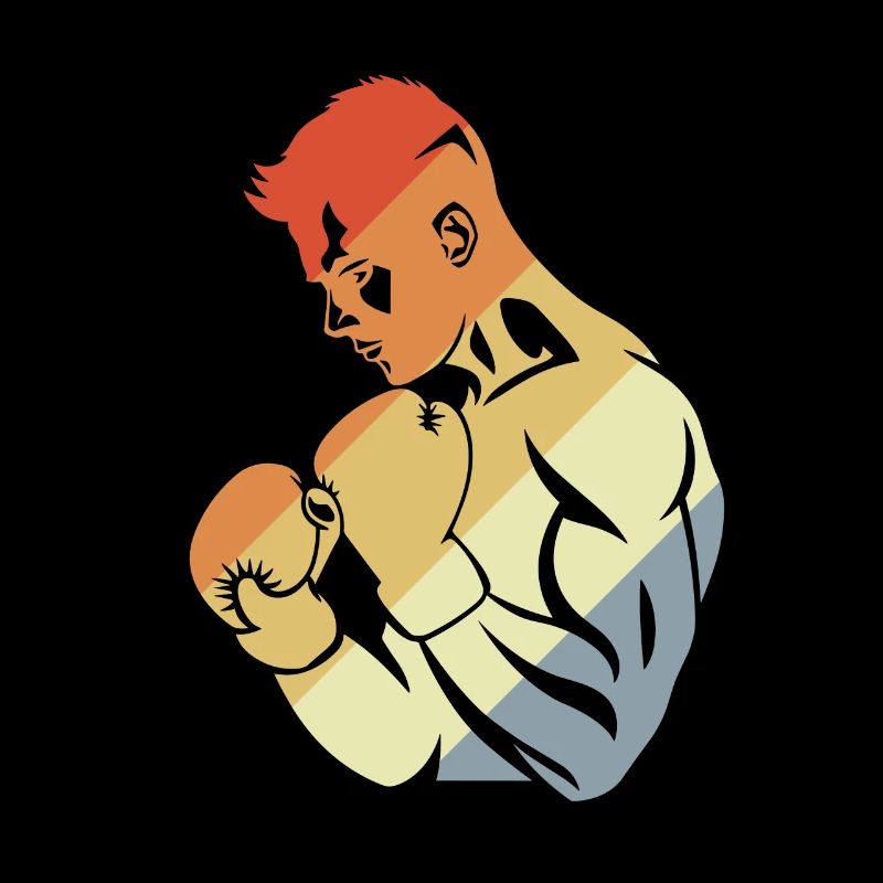 Retro Boxer