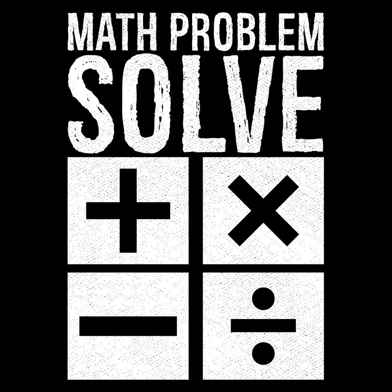 math problem solve