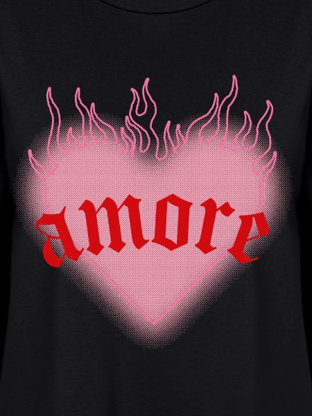 L’amour brûlant