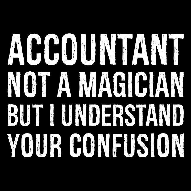 comptable pas un magicien mais je comprends