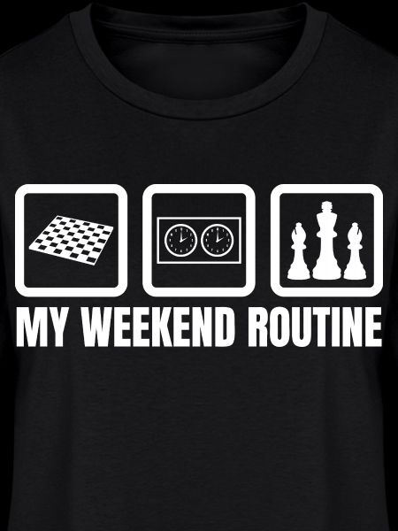 Week-end des joueurs d’échecs