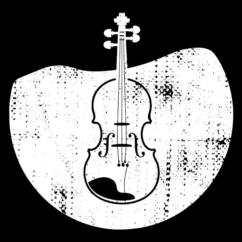 Dessin de violon