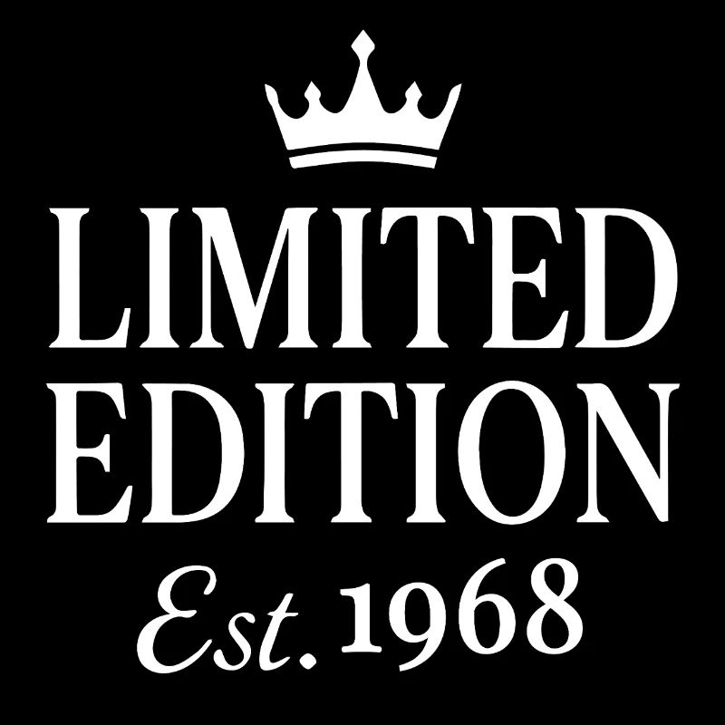Édition limitée Est 1968