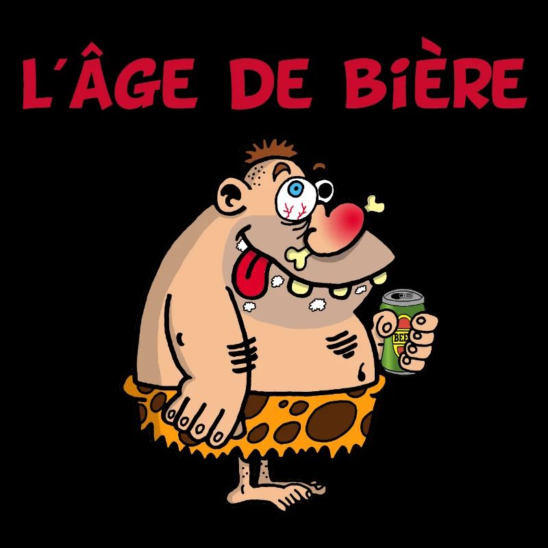 L'âge de bière
