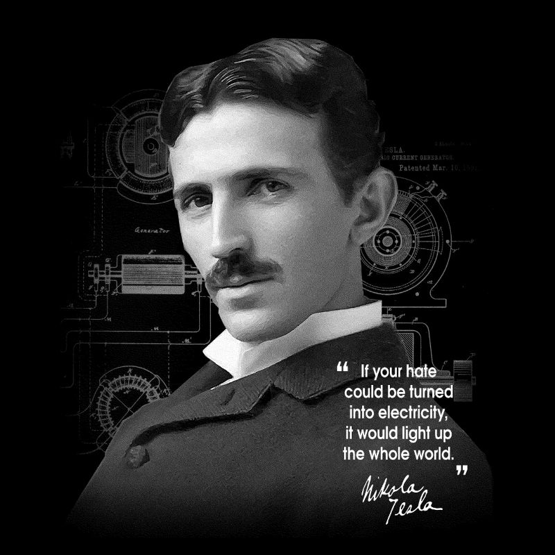 Nikola Teslà Inventor Engineering Engineering Science