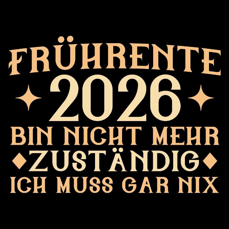 Retraite anticipée 2026 - N’est plus responsable - Part retraite