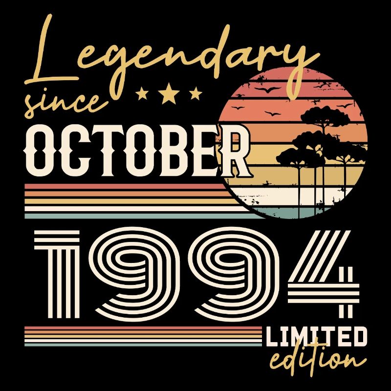 October 1994 Gift - Awesome Since October 1994