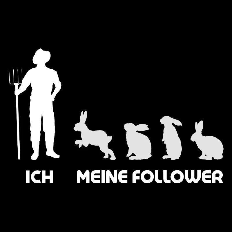 Moi, mes disciples, Rabbit Man