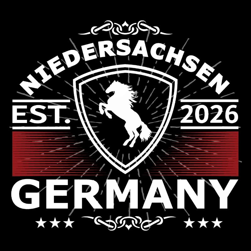 Conception de chevaux en Basse-Saxe – Pride & Home