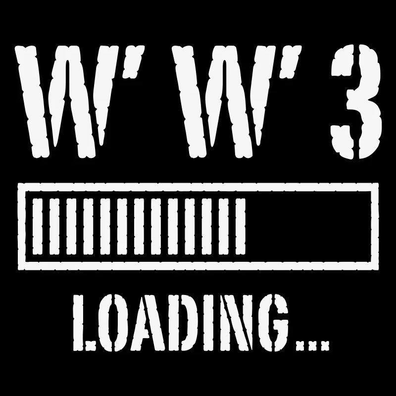 World War 3 Loading... (Peace / War / White)