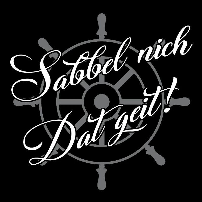 Ne bave pas, conception de dialecte amusante