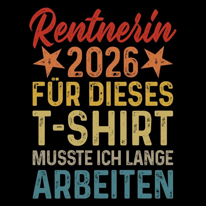 Rentnerin 2026 