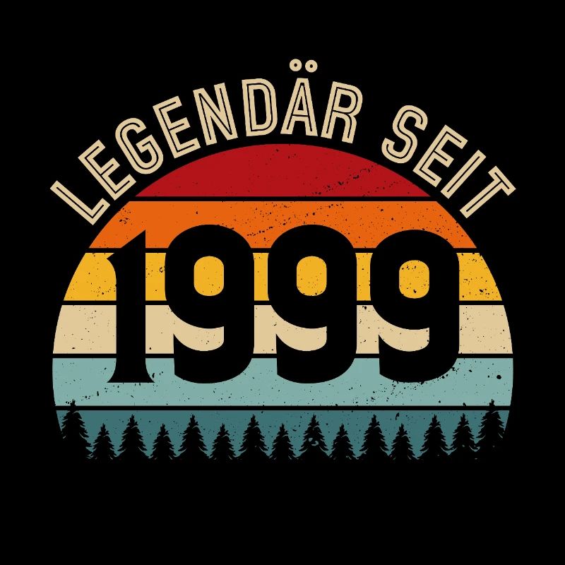 Legendary since 1999 – Born in 1999