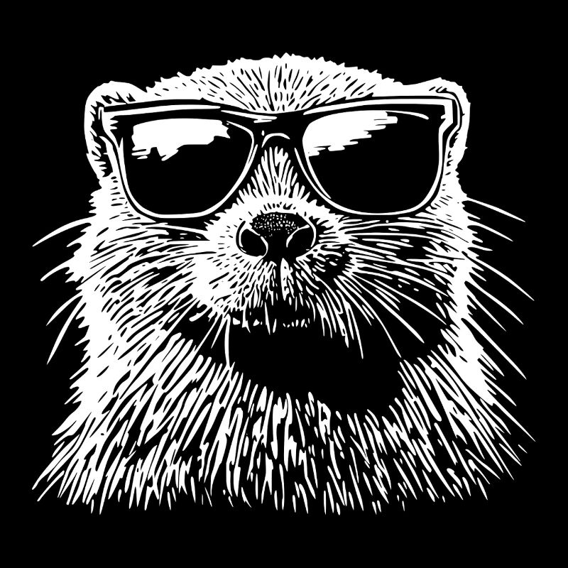 Lunettes de soleil Cool Beaver
