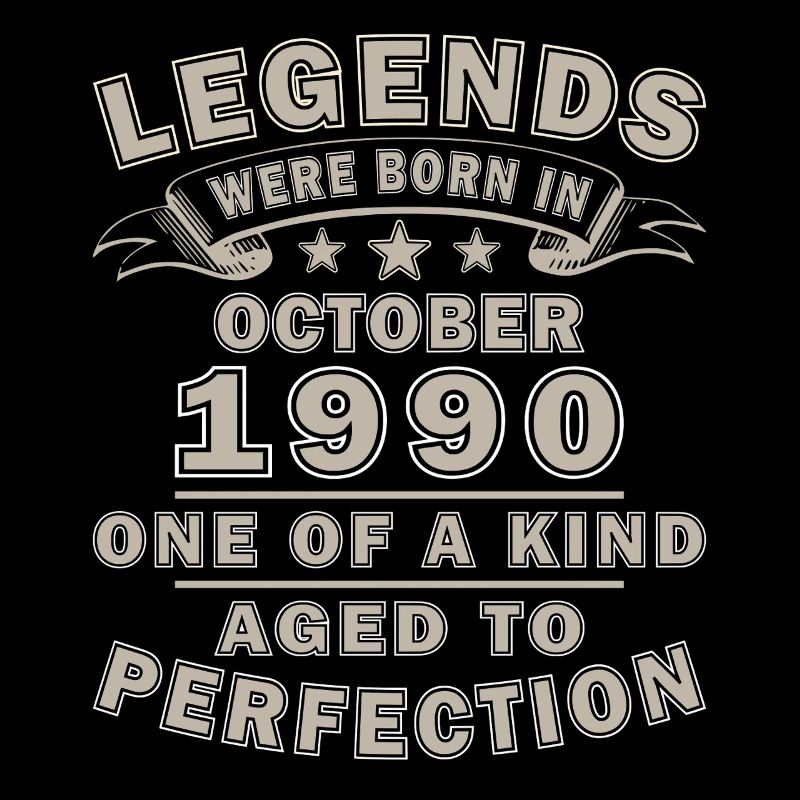 October 1990 | October 1990 Birthday Gift