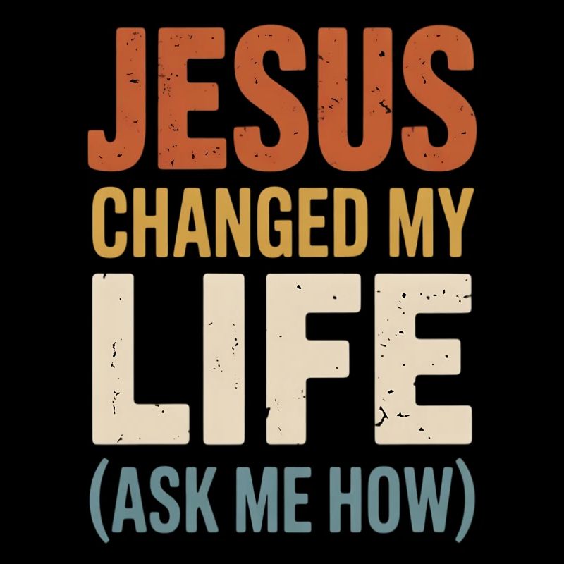 Jésus a changé ma vie (Demandez-moi comment)
