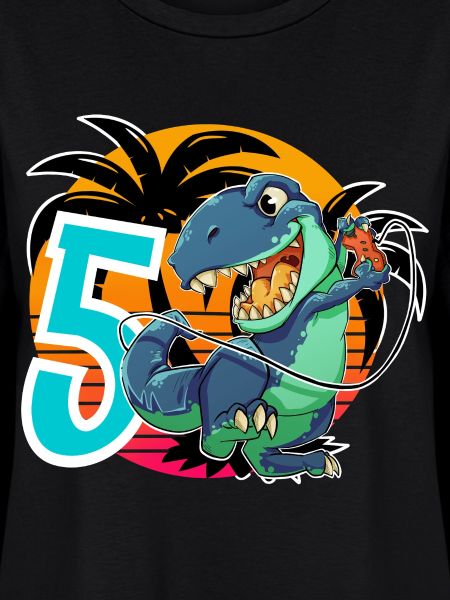 5 T Rex