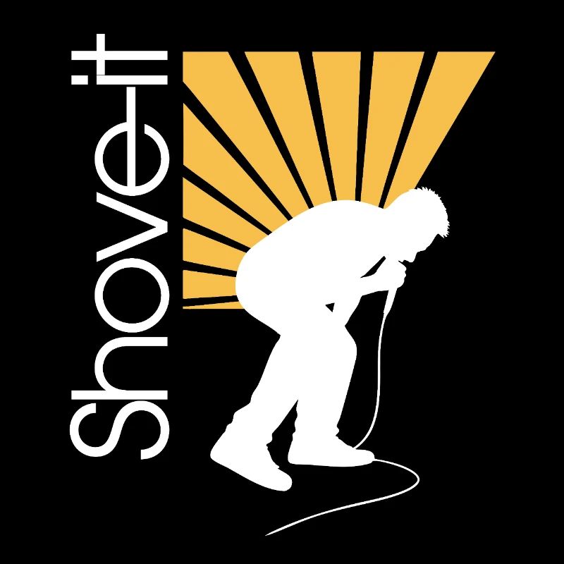 SCHIEB ES, SCHIEB ES!! -AFFE