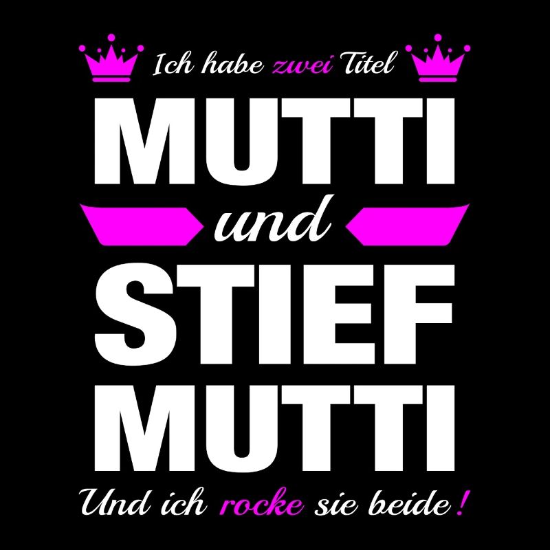 Stiefmutter Muttertag Bonus Mama Mutter Geschenk